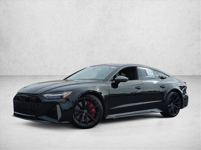 2024 Audi RS 7 performance — Hatchback — 3,842 mi — Carlsbad, CA