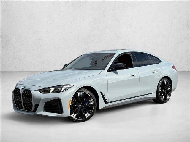 2025 BMW 4 Series 430i — Sedan — 8,446 mi — Carlsbad, CA
