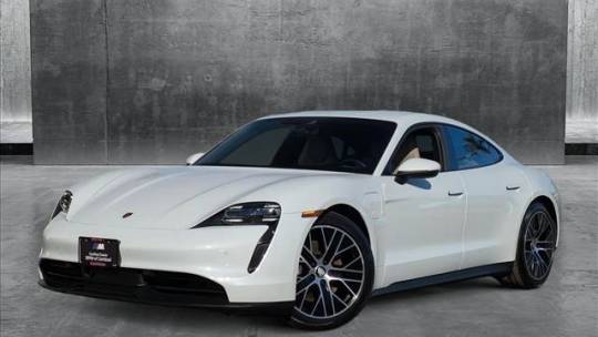 2021 Porsche Taycan Standard — Sedan — 15,378 mi — Carlsbad, CA