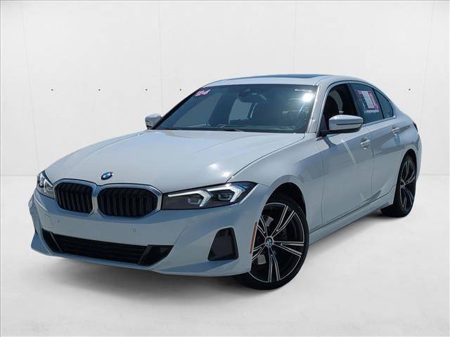 2024 BMW 3 Series 330i — Sedan — 3,469 mi — Carlsbad, CA