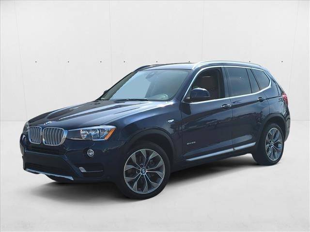 2017 BMW X3 28i — SUV — 53,638 mi — Carlsbad, CA