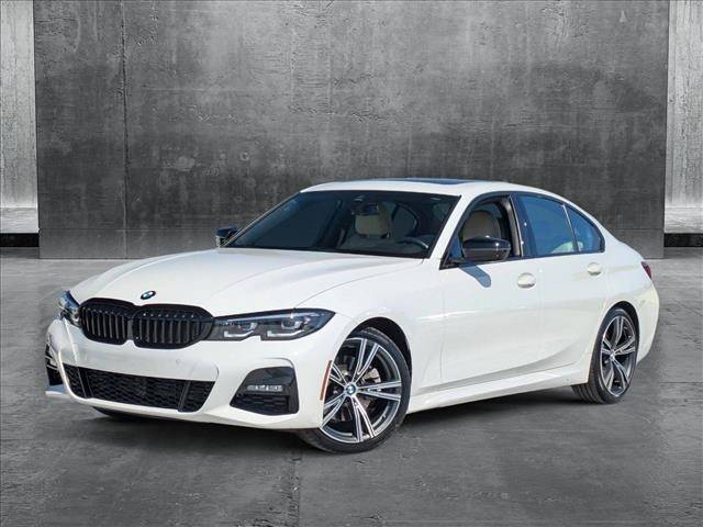 2022 BMW 3 Series 330i — Sedan — 34,807 mi — Carlsbad, CA