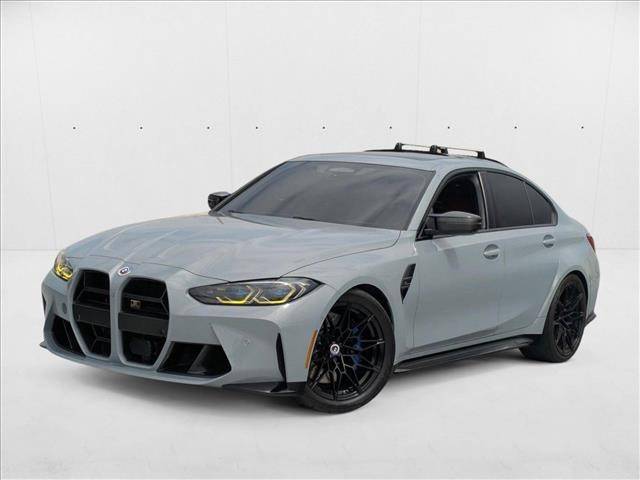 2022 BMW M3 Competition — Sedan — 20,079 mi — Carlsbad, CA