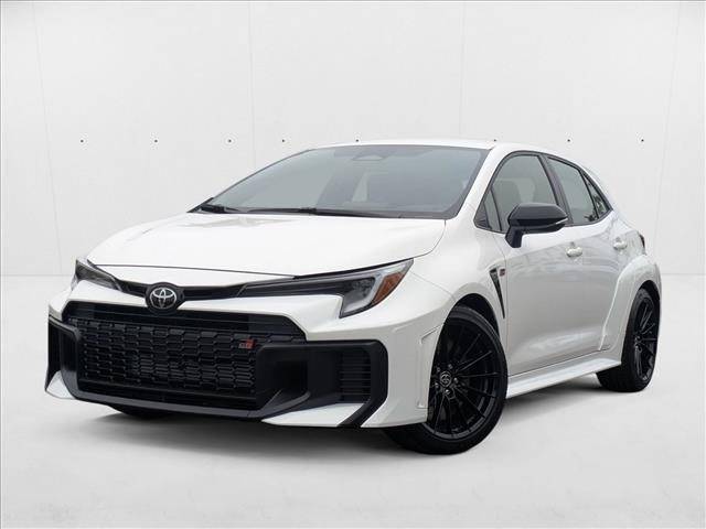 2025 Toyota GR Corolla Core — Hatchback — 3,793 mi — Carlsbad, CA