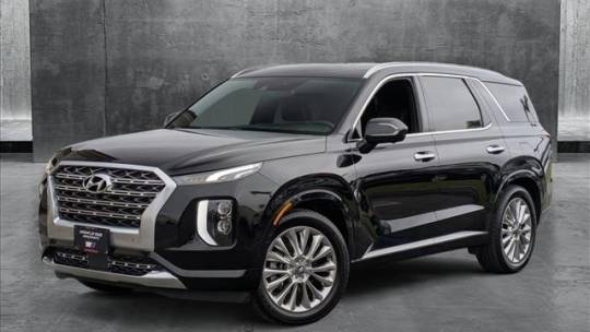 2020 Hyundai Palisade Limited — SUV — 34,235 mi — Carlsbad, CA