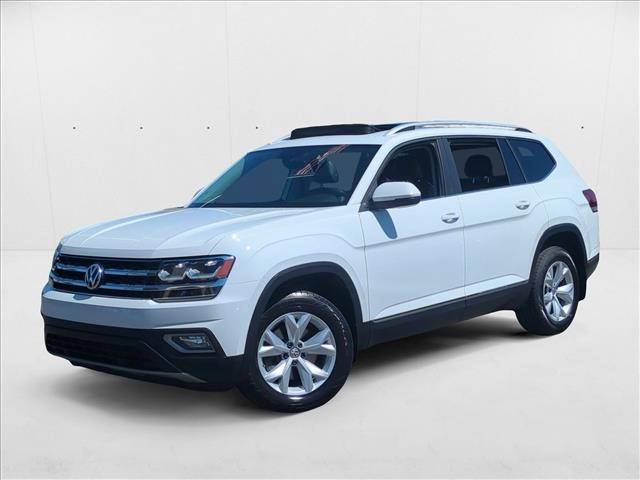 2018 Volkswagen Atlas SEL — SUV — 80,073 mi — Carlsbad, CA