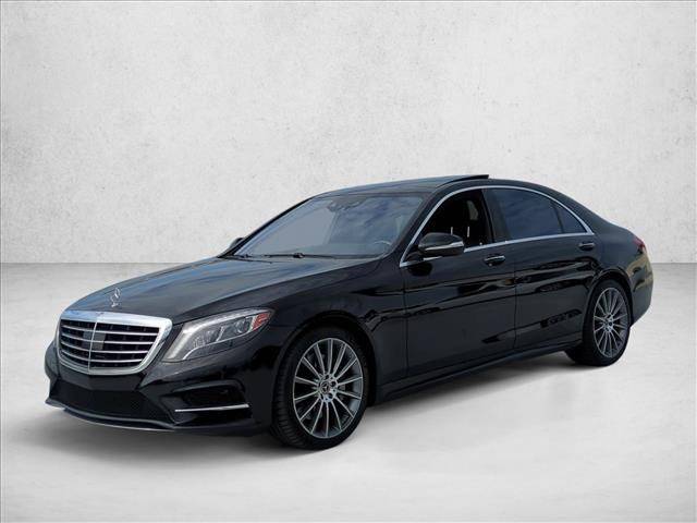 2017 Mercedes-Benz S-Class S 550 — Sedan — 74,278 mi — Carlsbad, CA