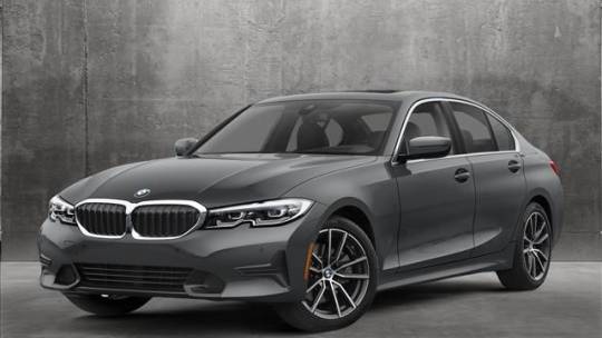 2020 BMW 3 Series 330i — Sedan — 46,781 mi — Carlsbad, CA