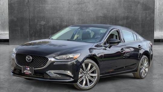 2021 Mazda Mazda6 Touring — Sedan — 42,679 mi — Carlsbad, CA