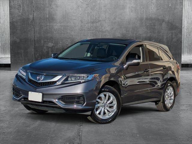2017 Acura RDX Technology Package — SUV — 91,768 mi — Carlsbad, CA