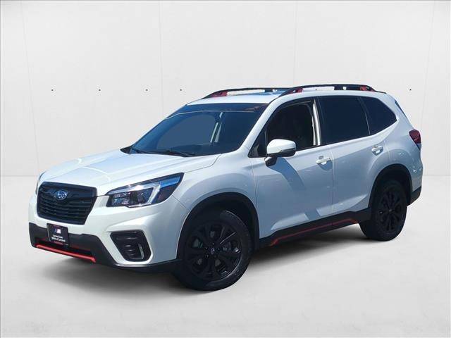 2021 Subaru Forester 2.5i Sport — SUV — 76,357 mi — Carlsbad, CA