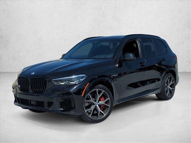 2022 BMW X5 45e — SUV — 53,180 mi — Carlsbad, CA