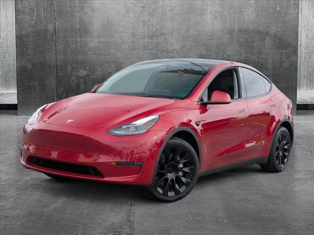 2024 Tesla Model Y Long Range — SUV — 10,190 mi — Carlsbad, CA