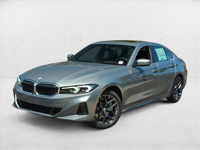2025 BMW 3 Series 330i — Sedan — 400 mi — Carlsbad, CA