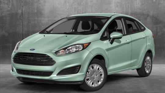 2019 Ford Fiesta SE — Sedan — 29,564 mi — Carlsbad, CA
