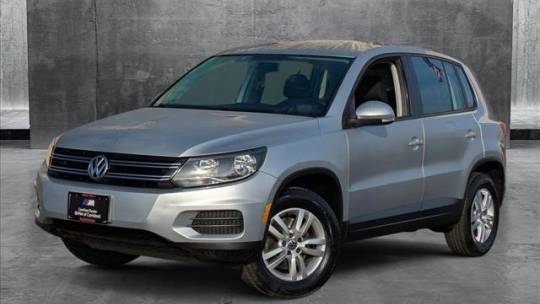 2013 Volkswagen Tiguan S — SUV — 108,120 mi — Carlsbad, CA