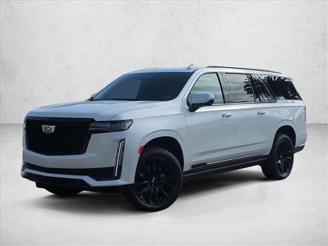 2023 Cadillac Escalade Sport Platinum — SUV — 18,559 mi — Carlsbad, CA