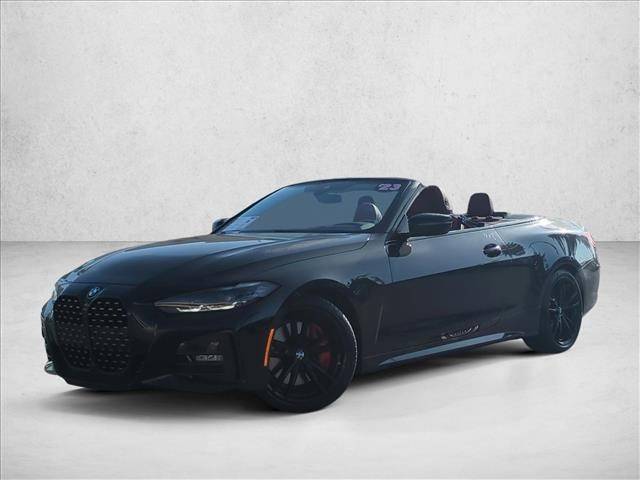 2023 BMW 4 Series 430i — Convertible — 26,508 mi — Carlsbad, CA