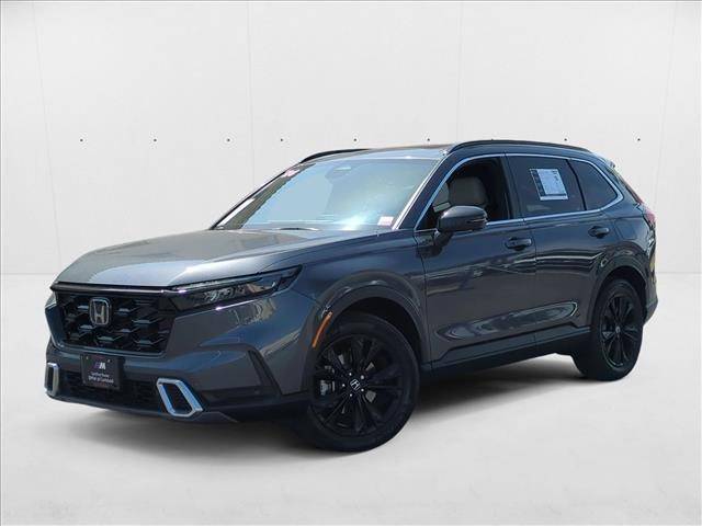 2024 Honda CR-V Hybrid Sport Touring — SUV — 25,678 mi — Carlsbad, CA