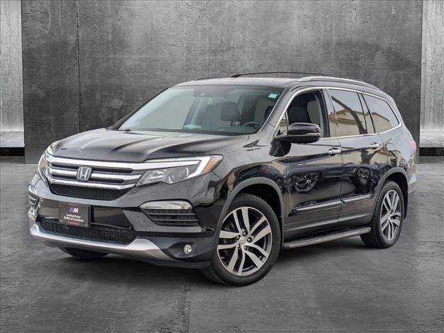 2018 Honda Pilot Touring — SUV — 74,302 mi — Carlsbad, CA