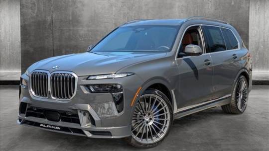 2025 BMW X7 ALPINA XB7 — SUV — 1,628 mi — Carlsbad, CA