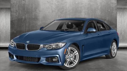 2016 BMW 4 Series 435i — Hatchback — 112,958 mi — Carlsbad, CA