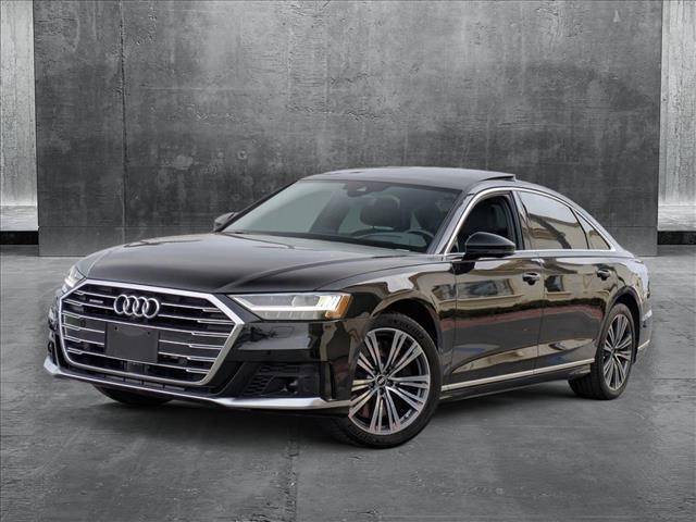 2021 Audi A8 L — Sedan — 37,000 mi — Carlsbad, CA