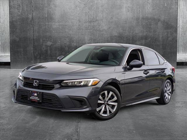 2023 Honda Civic LX — Sedan — 28,187 mi — Carlsbad, CA