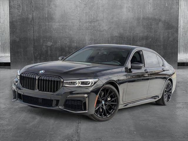 2022 BMW 7 Series 740i — Sedan — 40,641 mi — Carlsbad, CA