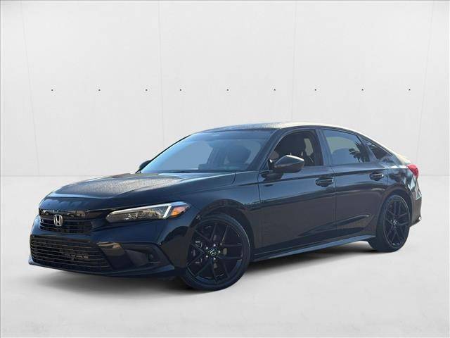 2023 Honda Civic Sport — Sedan — 55,373 mi — Carlsbad, CA