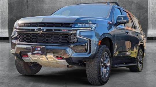 2021 Chevrolet Tahoe Z71 — SUV — 47,923 mi — Carlsbad, CA