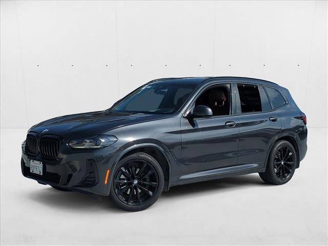 2022 BMW X3 30i — SUV — 51,435 mi — Carlsbad, CA