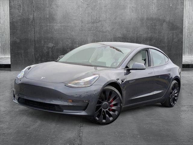2022 Tesla Model 3 Performance — Sedan — 22,573 mi — Carlsbad, CA