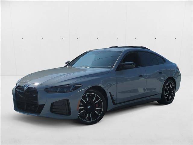 2025 BMW i4 M50 — Sedan — 3,919 mi — Carlsbad, CA