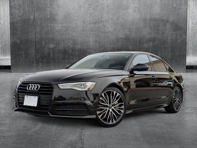 2018 Audi A6 Sport — Sedan — 57,631 mi — Carlsbad, CA