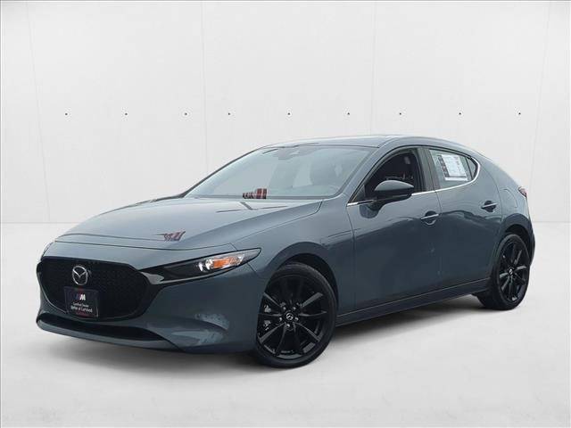 2023 Mazda Mazda3 Carbon Edition — Hatchback — 19,092 mi — Carlsbad, CA