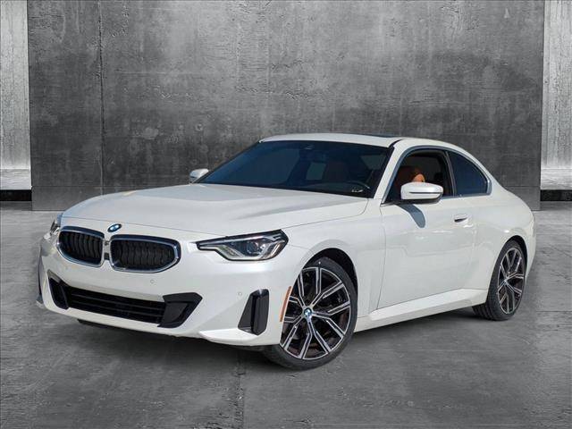 2022 BMW 2 Series 230i — Coupe — 17,804 mi — Carlsbad, CA