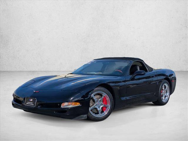 2004 Chevrolet Corvette Base