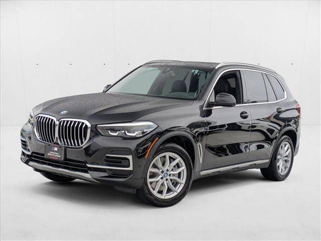 2022 BMW X5 45e — SUV — 16,158 mi — Carlsbad, CA