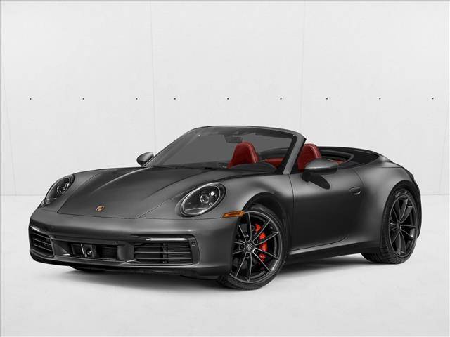 2024 Porsche 911 Carrera — Convertible — 2,750 mi — Carlsbad, CA