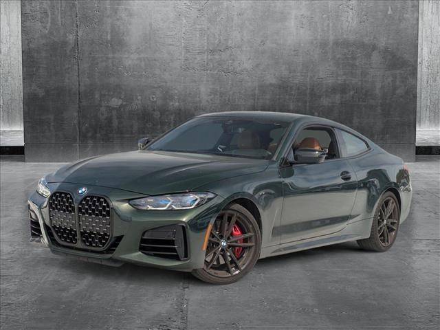 2022 BMW 4 Series M440i — Coupe — 23,921 mi — Carlsbad, CA