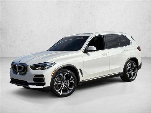 2022 BMW X5 40i — SUV — 31,335 mi — Carlsbad, CA