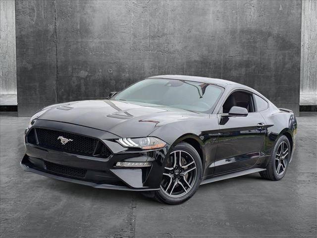2021 Ford Mustang GT — Coupe — 40,459 mi — Carlsbad, CA