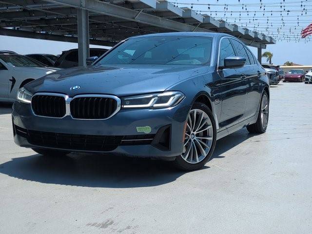 2023 BMW 5 Series 530e — Sedan — 27,158 mi — Carlsbad, CA