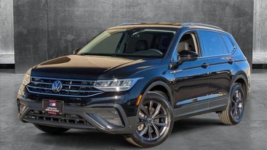 2022 Volkswagen Tiguan SE — SUV — 12,537 mi — Carlsbad, CA
