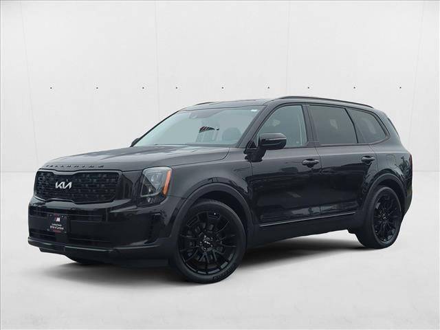 2022 Kia Telluride EX — SUV — 23,756 mi — Carlsbad, CA