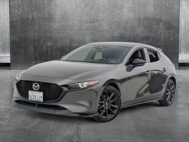 2021 Mazda Mazda3 2.5 Turbo Premium Plus — Hatchback — 27,597 mi — Carlsbad, CA