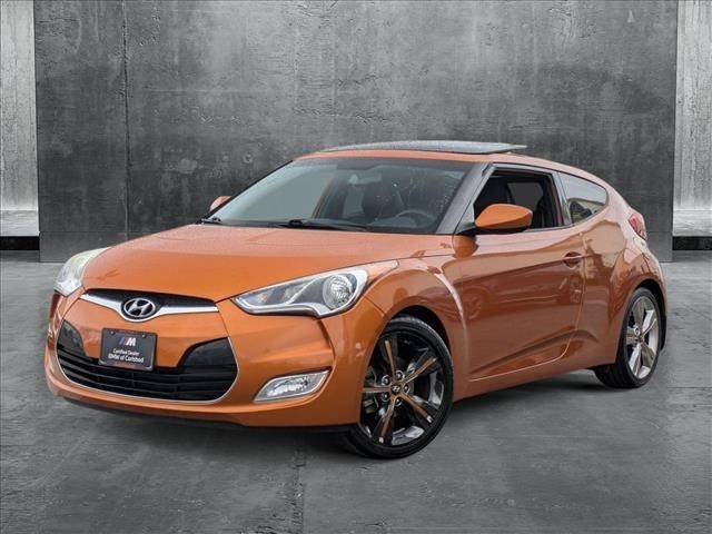 2016 Hyundai Veloster Base — Hatchback — 96,675 mi — Carlsbad, CA