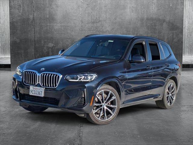 2022 BMW X3 30i — SUV — 20,370 mi — Carlsbad, CA