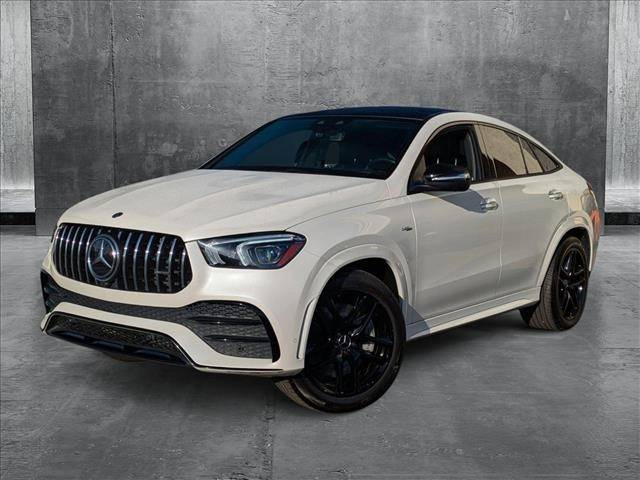 2021 Mercedes-Benz GLE AMG GLE 53 — SUV — 69,510 mi — Carlsbad, CA